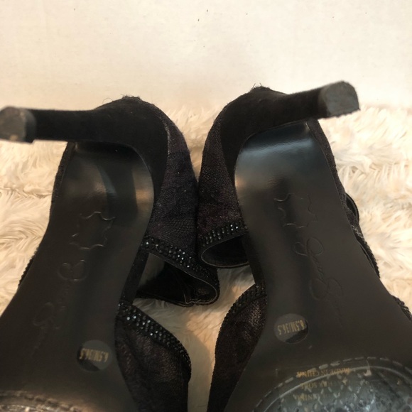 Jessica Simpson booties - Picture 7 of 8